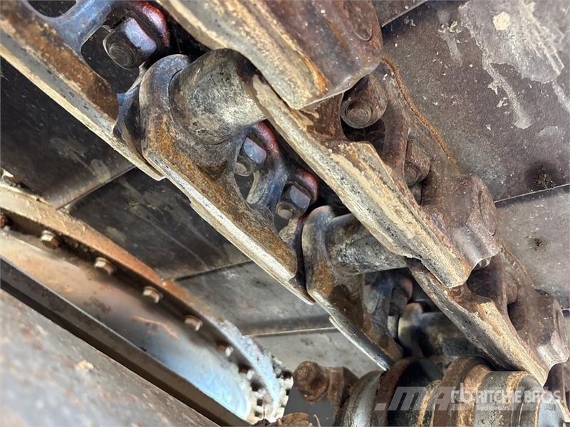 Volvo EC140DL Tracked Excavator Roomikekskavaatorid