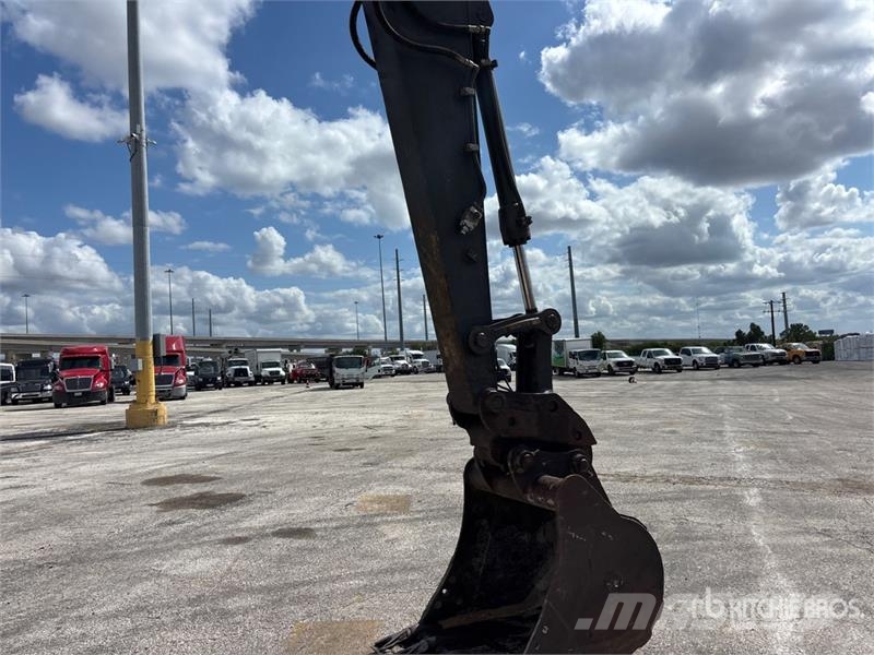 Volvo EC140DL Tracked Excavator Roomikekskavaatorid