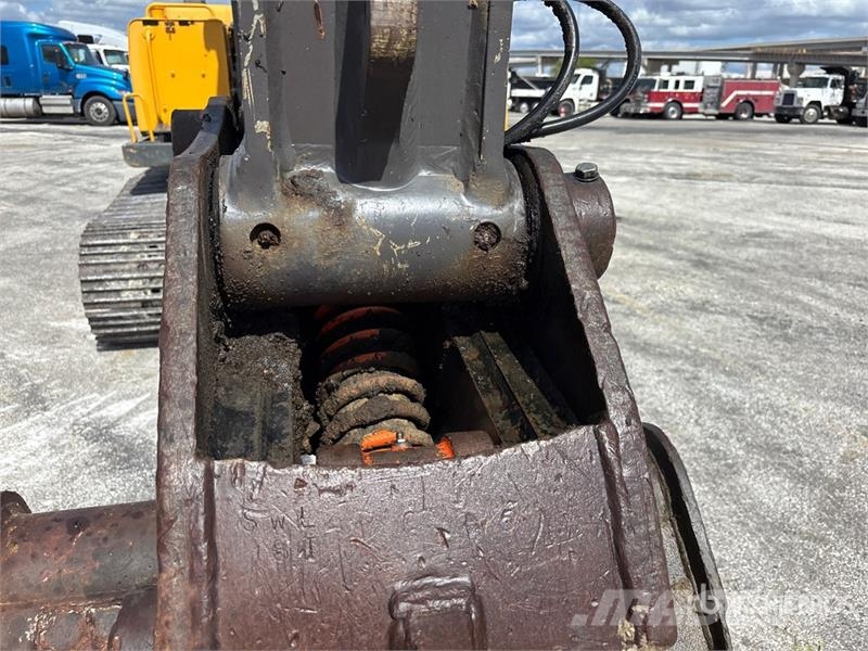 Volvo EC140DL Tracked Excavator Roomikekskavaatorid