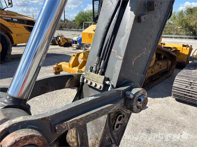 Volvo EC140DL Tracked Excavator Roomikekskavaatorid