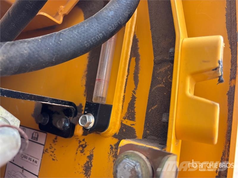 Volvo EC140DL Tracked Excavator Roomikekskavaatorid