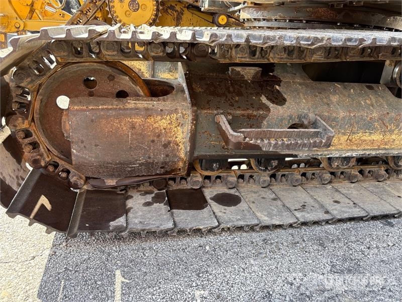 Volvo EC140DL Tracked Excavator Roomikekskavaatorid