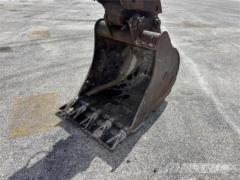 Volvo EC140DL Tracked Excavator Roomikekskavaatorid