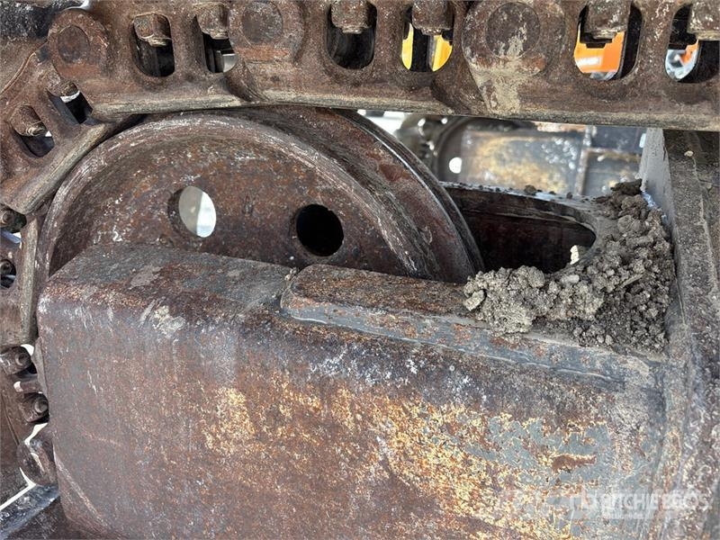Volvo EC140DL Tracked Excavator Roomikekskavaatorid