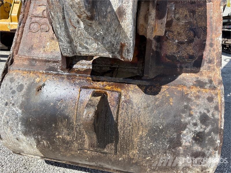 Volvo EC140DL Tracked Excavator Roomikekskavaatorid