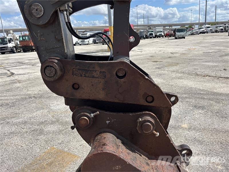 Volvo EC140DL Tracked Excavator Roomikekskavaatorid
