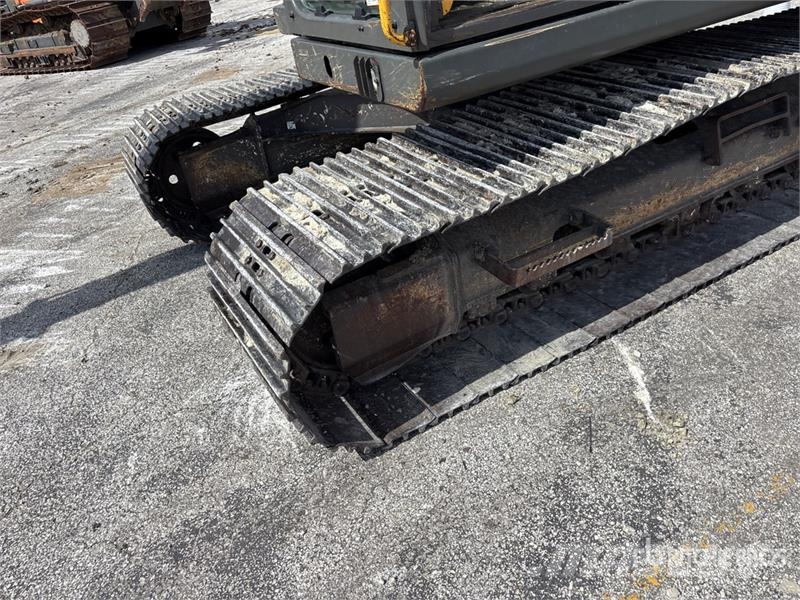 Volvo EC140DL Tracked Excavator Roomikekskavaatorid