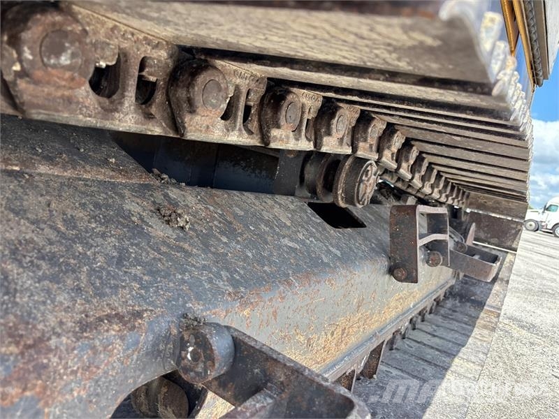 Volvo EC140DL Tracked Excavator Roomikekskavaatorid