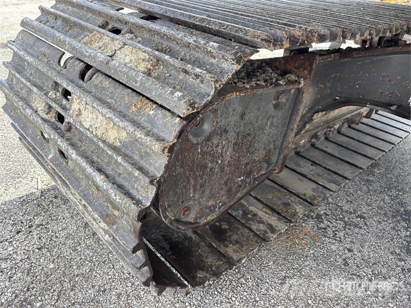Volvo EC140DL Tracked Excavator Roomikekskavaatorid