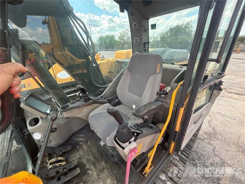 Volvo EC140DL Tracked Excavator Roomikekskavaatorid