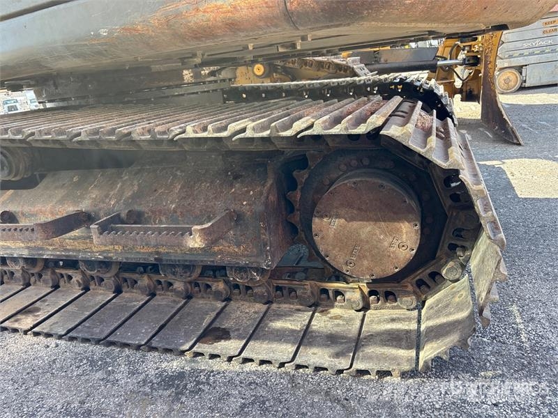 Volvo EC140DL Tracked Excavator Roomikekskavaatorid