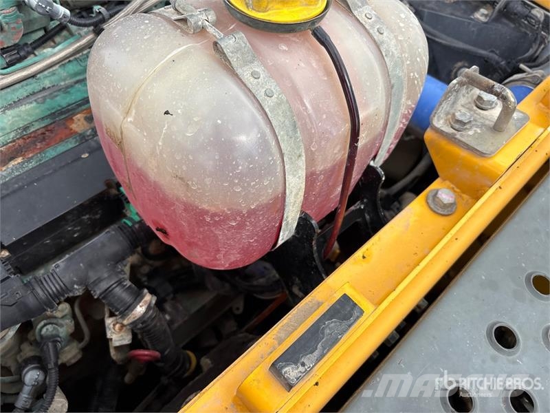 Volvo EC140DL Tracked Excavator Roomikekskavaatorid