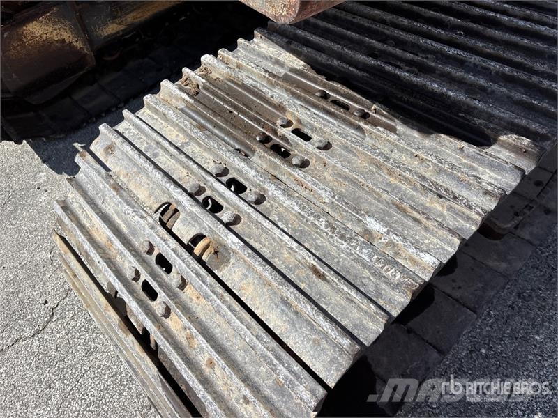 Volvo EC140DL Tracked Excavator Roomikekskavaatorid