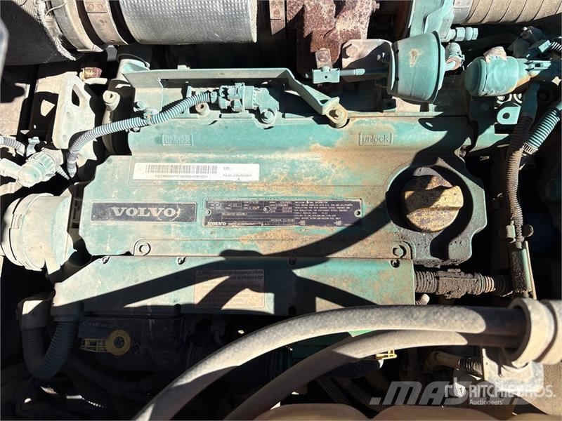 Volvo EC140EL Bageri gusjeničari