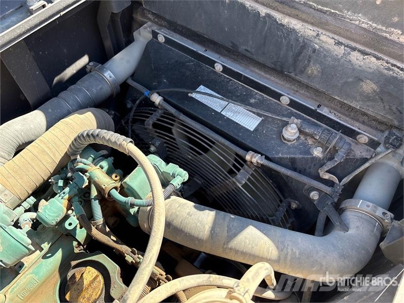 Volvo EC140EL Bageri gusjeničari