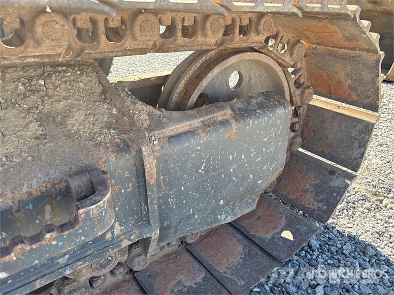 Volvo EC140EL Bageri gusjeničari