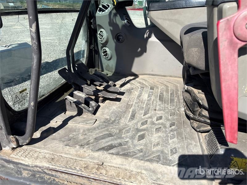 Volvo EC140EL Bageri gusjeničari