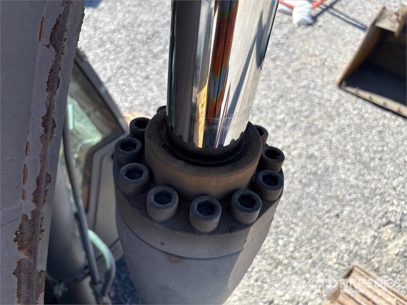 Volvo EC140EL Bageri gusjeničari