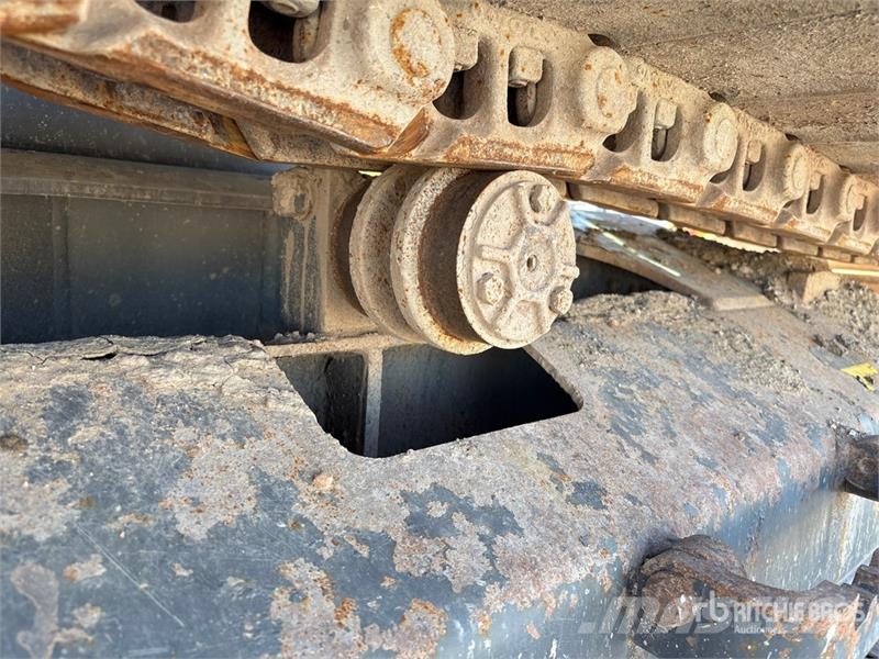Volvo EC140EL Bageri gusjeničari