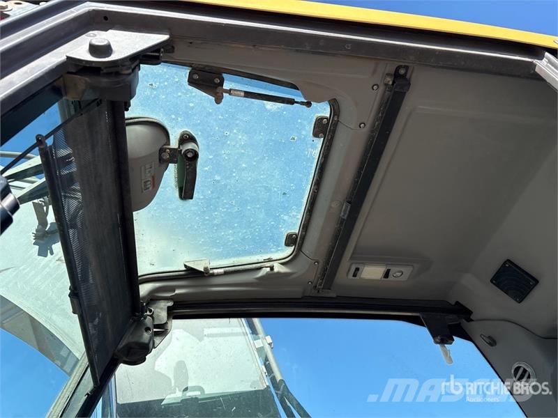 Volvo EC140EL Bageri gusjeničari
