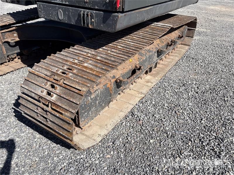 Volvo EC140EL Bageri gusjeničari