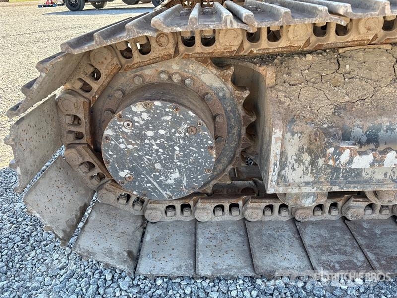Volvo EC140EL Bageri gusjeničari