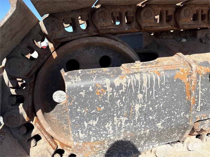 Volvo EC140EL Bageri gusjeničari