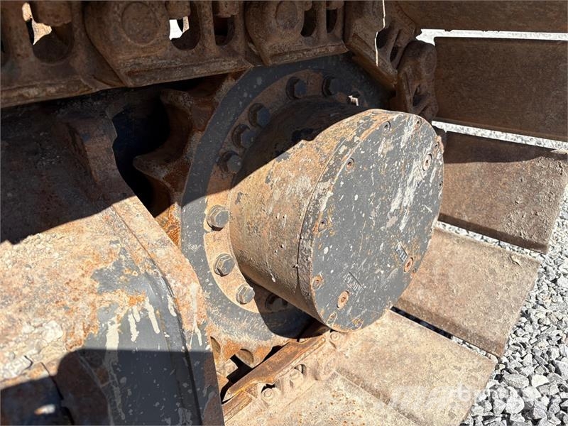 Volvo EC140EL Bageri gusjeničari
