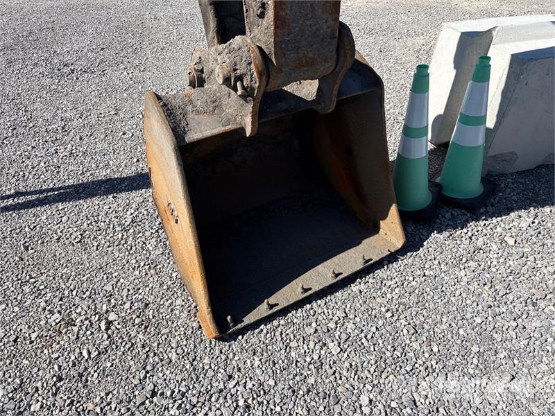 Volvo EC140EL Bageri gusjeničari
