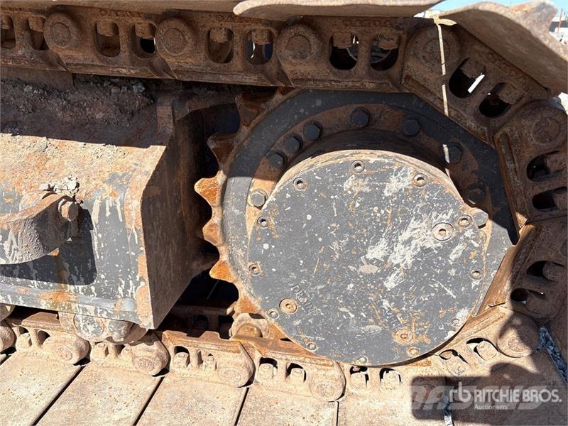 Volvo EC140EL Bageri gusjeničari