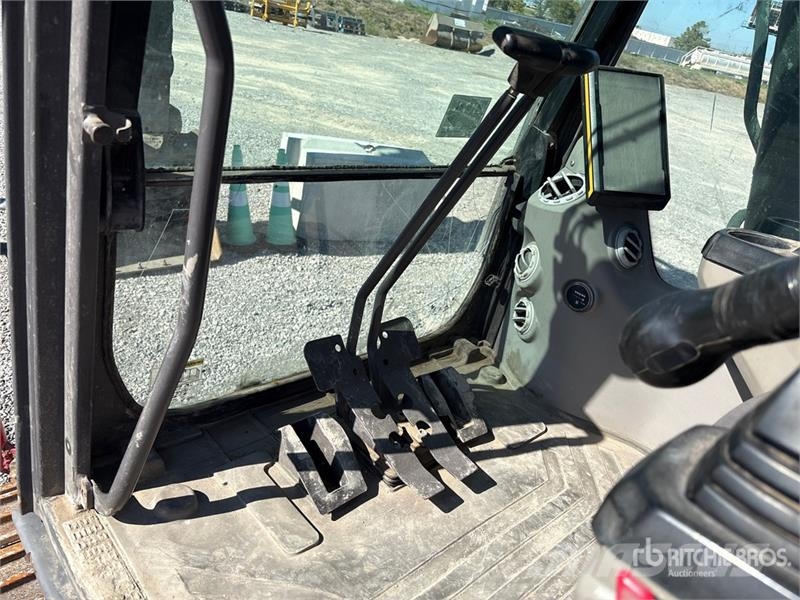 Volvo EC140EL Bageri gusjeničari