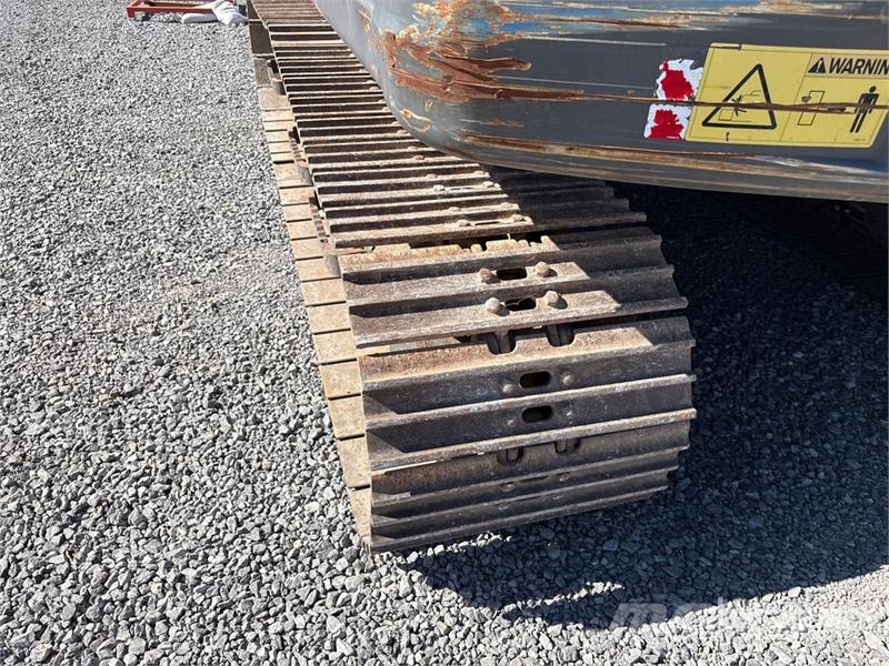 Volvo EC140EL Bageri gusjeničari