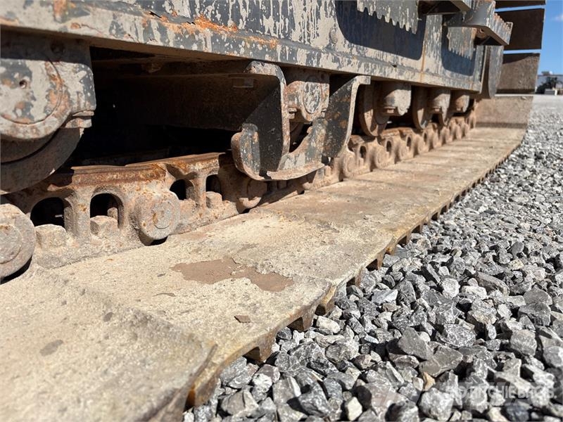 Volvo EC140EL Bageri gusjeničari