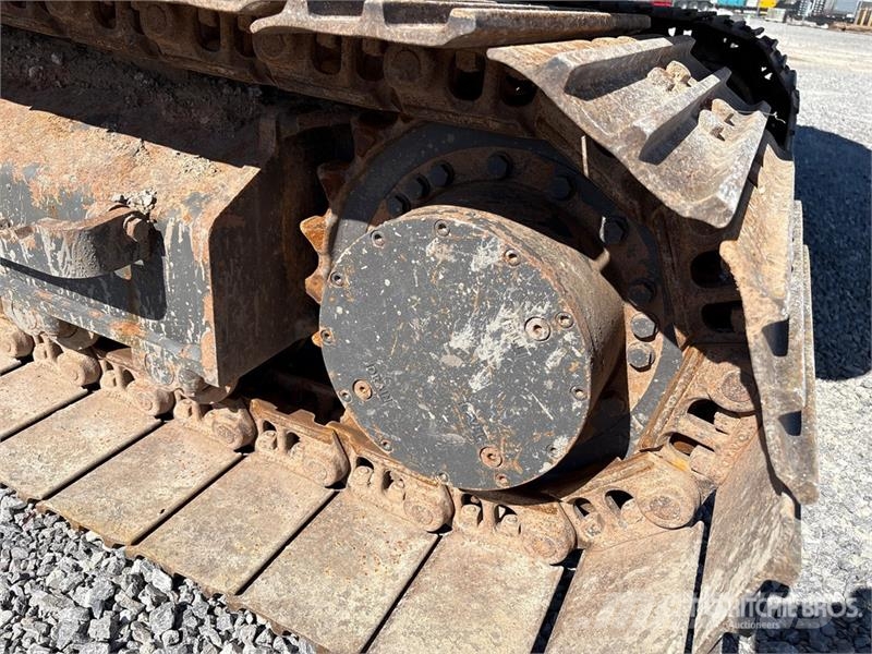 Volvo EC140EL Bageri gusjeničari