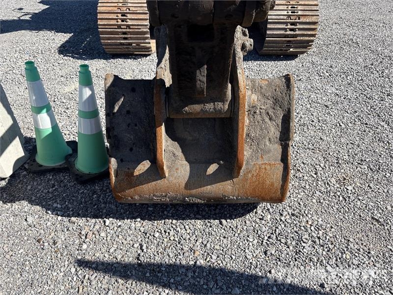 Volvo EC140EL Bageri gusjeničari
