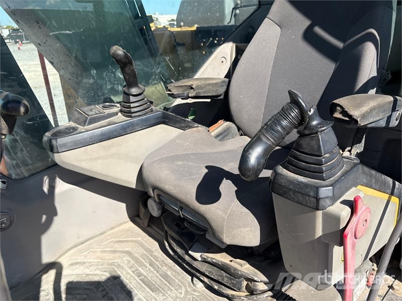 Volvo EC140EL Bageri gusjeničari
