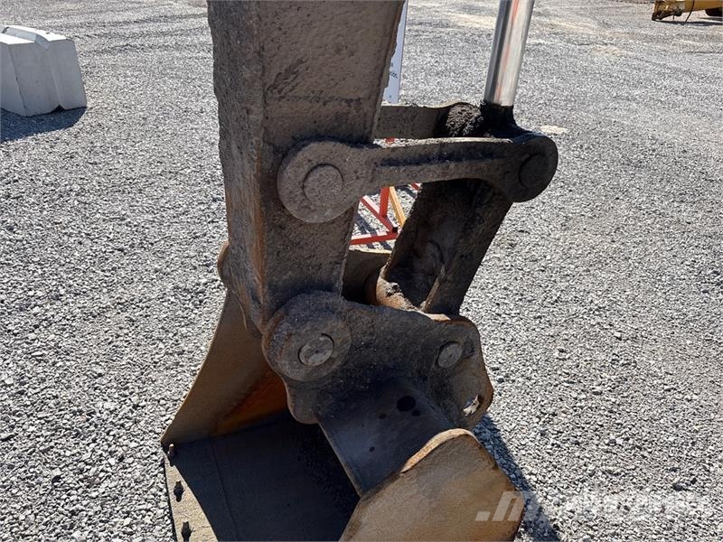 Volvo EC140EL Bageri gusjeničari
