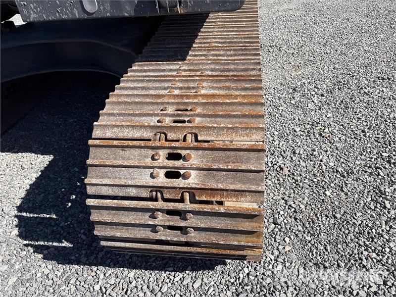 Volvo EC140EL Bageri gusjeničari