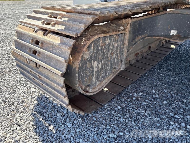 Volvo EC140EL Bageri gusjeničari