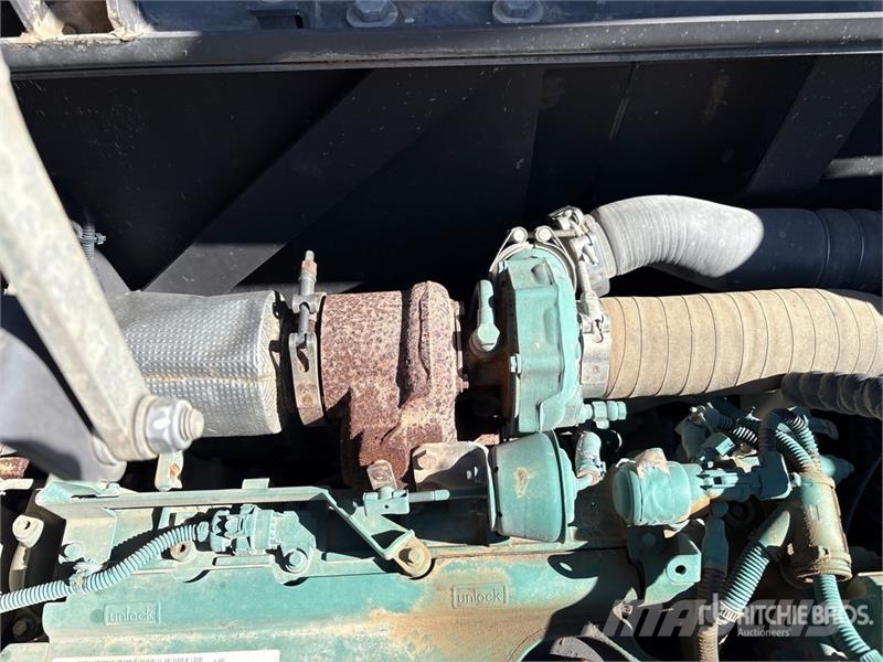 Volvo EC140EL Bageri gusjeničari