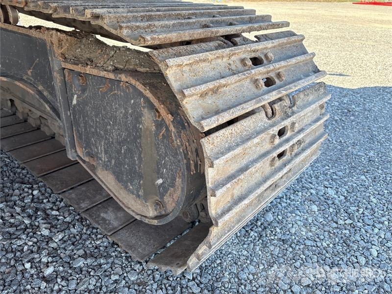 Volvo EC140EL Bageri gusjeničari