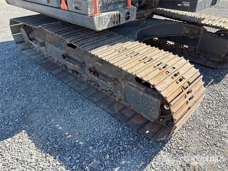 Volvo EC140EL Bageri gusjeničari