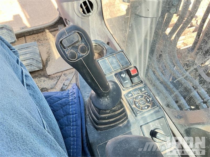 Volvo EC160EL Tracked Excavator Raupenbagger