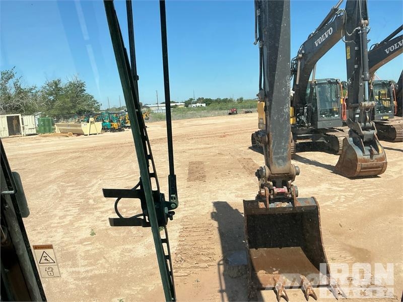 Volvo EC160EL Tracked Excavator Raupenbagger