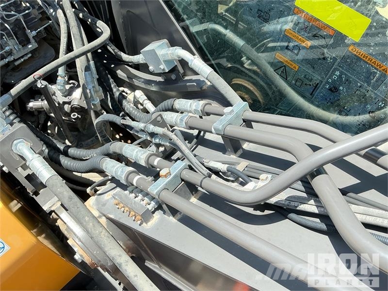 Volvo EC160EL Tracked Excavator Raupenbagger