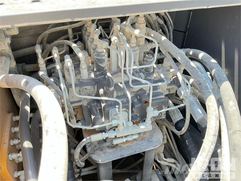 Volvo EC160EL Tracked Excavator Raupenbagger