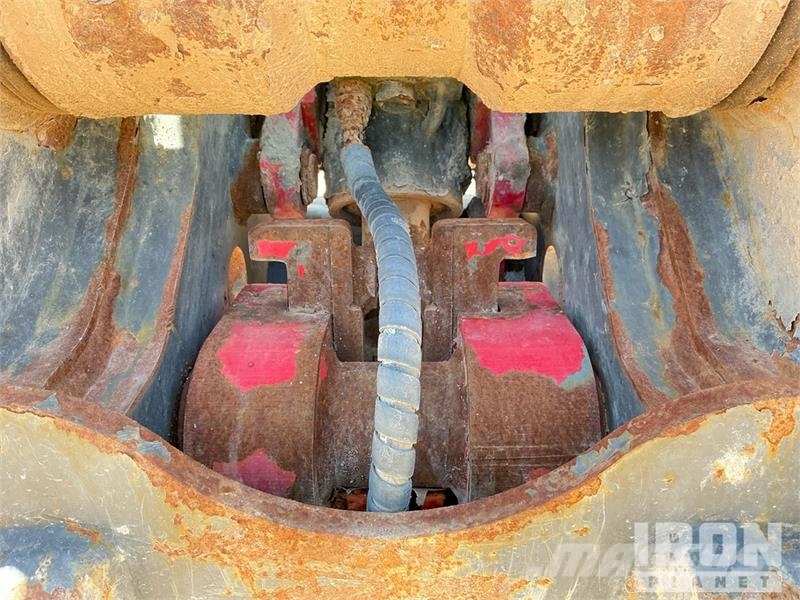 Volvo EC160EL Tracked Excavator Raupenbagger