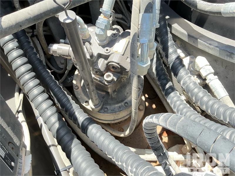 Volvo EC160EL Tracked Excavator Raupenbagger