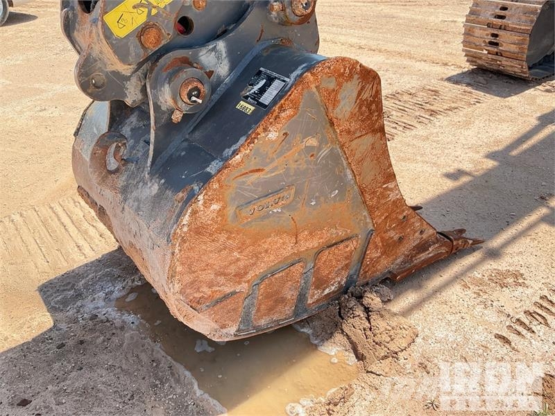 Volvo EC160EL Tracked Excavator Raupenbagger