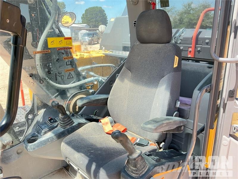 Volvo EC160EL Tracked Excavator Raupenbagger